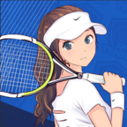 女子网球联盟全角色解锁免费畅玩v1.0 免费版