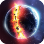 星球毁灭模拟器天体碰撞真实物理特效v2.0.2 无广告版