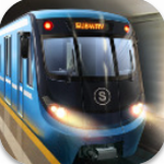 地铁模拟器3D真实驾驶之旅