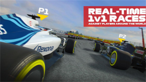 F1 Mobile Racing