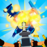 二战空战3D重炮防御实录