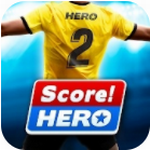 足球英雄2沉浸式球星成长之旅v2.03 2023版