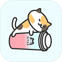 猫咪经营治愈系奶茶店模拟