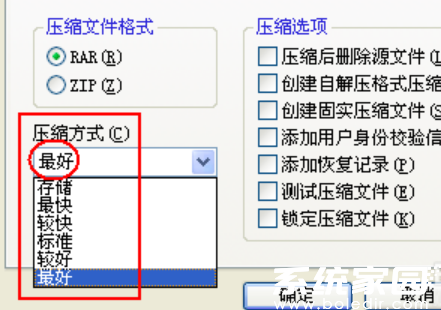 压缩等级对比分析 极限模式效果展示