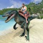 蛮荒进化生存史前大陆驯兽冒险