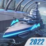 太平洋战舰3D海战策略射击手游