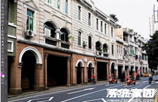 图案图章参数设置