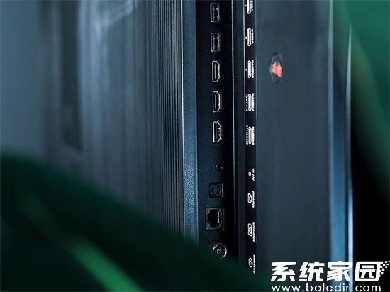 HDMI线缆连接示意图