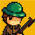 战争部队1917复古像素风策略战争游戏免费畅玩