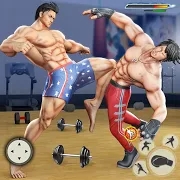 GYM格斗3D热血激战v1.12.1 无限金币版