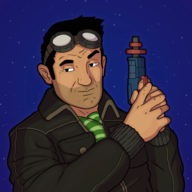 德克斯特星尘太空冒险物语