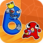 彩虹朋友字母冒险密室逃脱v1.0.1 内置菜单版