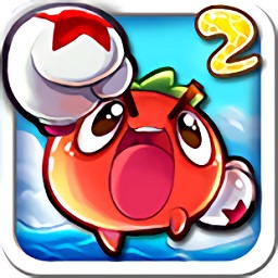 燃烧的蔬菜2新春萌趣冒险v3.2.2 安卓版