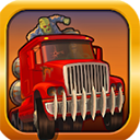 末日战车狂飙冲破尸潮 v1.0.36 无限金币版