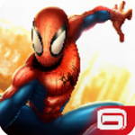 蜘蛛侠全面混乱安卓中文版开放世界激斗