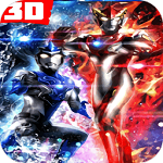 奥特曼格斗英雄全角色畅玩版