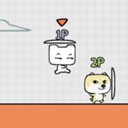 友尽派对联机版卡通闯关手游v1.2 无限钻石版