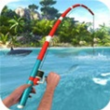 天天钓鱼手游真实3D垂钓