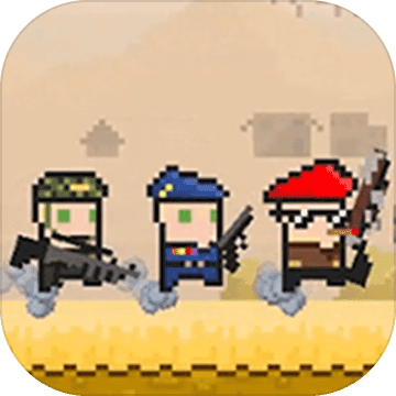 奔跑三兄弟像素冒险全解锁版本