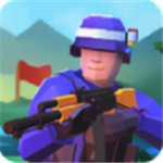 和平堡垒3D战场射击全解锁v1.0.5 无限金币版