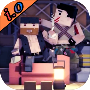 僵尸小镇畅玩版金币子弹全解锁v1.1 免费版