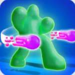 斑点英雄3D卡通休闲冒险