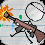 纸枪笔弹星际塔防畅玩版v1.0.1 免费版