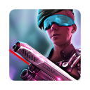 朋克大暴走未来战场射击对决v1.1.3 无限金币版