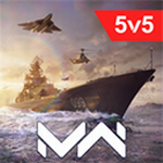 现代战舰中文版3D海战策略手游v0.74.1 国际服版