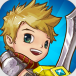 孤独的勇者战士动作冒险手游推荐v1.0.1 免广告版