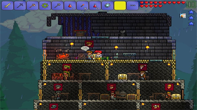terraria1.4.4.9u6c49u5316u7248u5185u7f6eu4f5cu5f0au83dcu5355