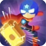 火柴人破坏英雄动作格斗免费畅玩v1.0.1 中文版