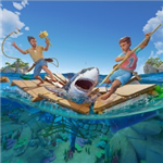 木筏求生中文版海洋生存法则