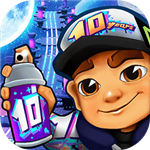 SubwaySurf国际服冰岛版无限资源畅玩v4.10.0 无限跳跃版