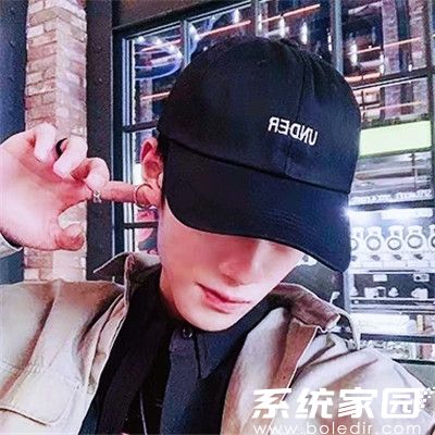 宠物主题男士头像