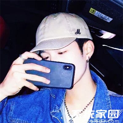 渐变色艺术头像