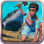 海上漂流生存挑战 逃出银河系玩法v2.1 无限材料版