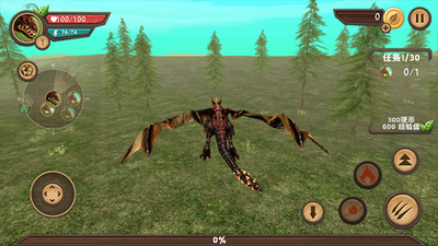 u9f99u65cfu6a21u62dfu5668u5185u7f6eu4f5cu5f0au83dcu5355MODu4e0bu8f7d