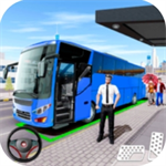 现代巴士模拟器无限资源中文版下载v3.67.1 中文版