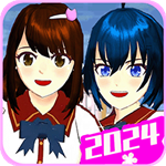 樱花校园模拟器2024全新汉化版发布v1.041.12 中文版