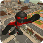 火柴人绳索英雄经典版本特色与玩法