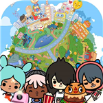 托卡世界小镇生活自由探索新