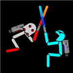 超神火柴人无限资源畅爽格斗v1.3.3 无限技能版