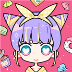 粉彩女孩装扮物语免费解锁