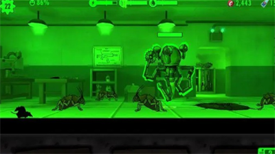 辐射避难所巧手先生功能展示