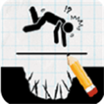 火柴人解谜新作创意画线闯关v1.0.9.2 免广告版