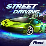 X汽车街道驾驶开放世界实景v1.4.9 全车解锁版