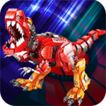 机甲恐龙模拟器无广告畅玩版v1.7.54 无限金币版