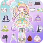 魔法暖暖少女换装物语