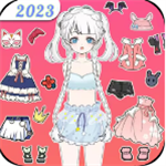 少女恋爱装扮治愈系二次元世界